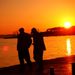 09. the Sun set