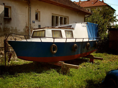 10. the Boat