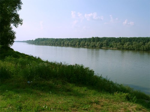 29-1. river Sava