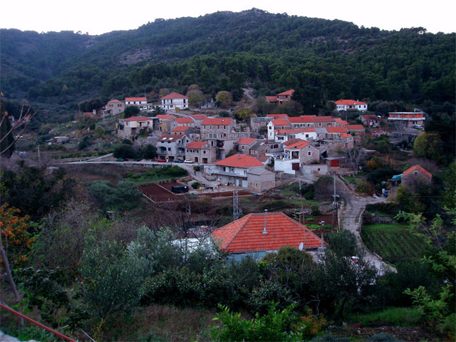 29. the village in the mountain