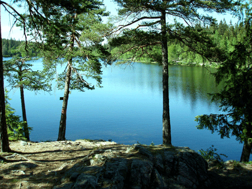 07. Lake